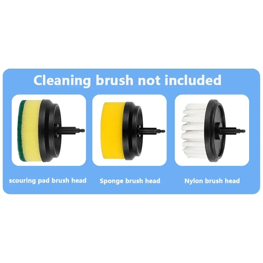 3-in-1 Electric Cleaning Brush