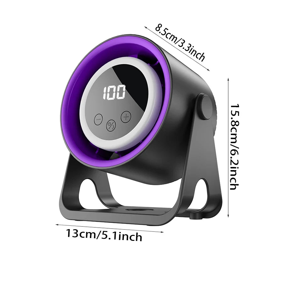USB Desktop Fan