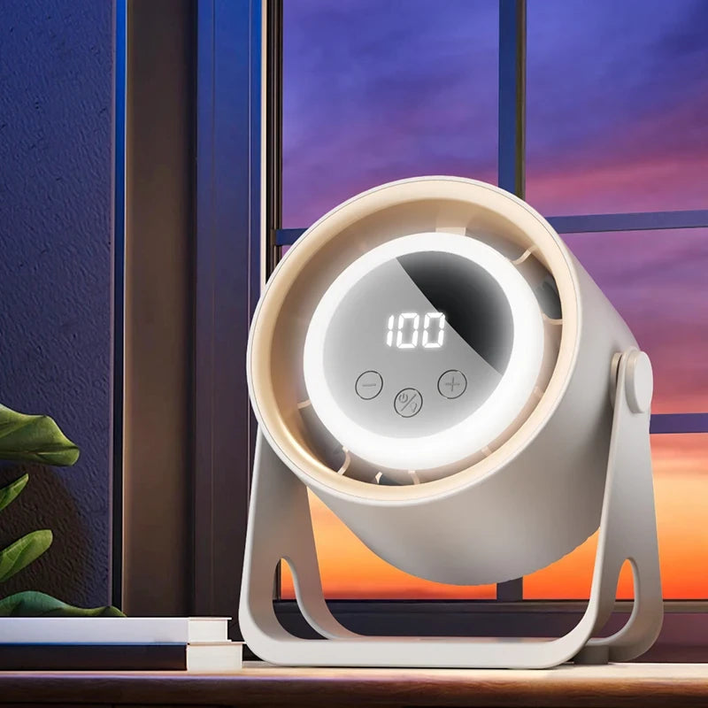 USB Desktop Fan