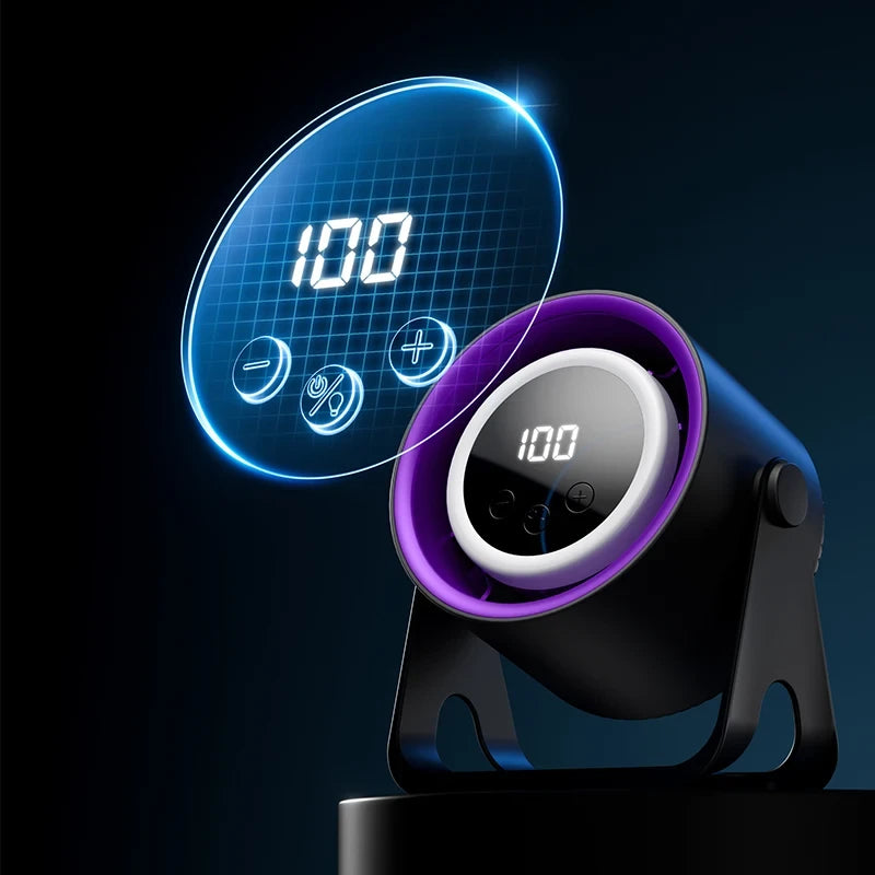 USB Desktop Fan
