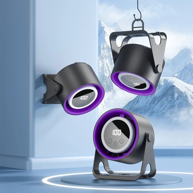 USB Desktop Fan