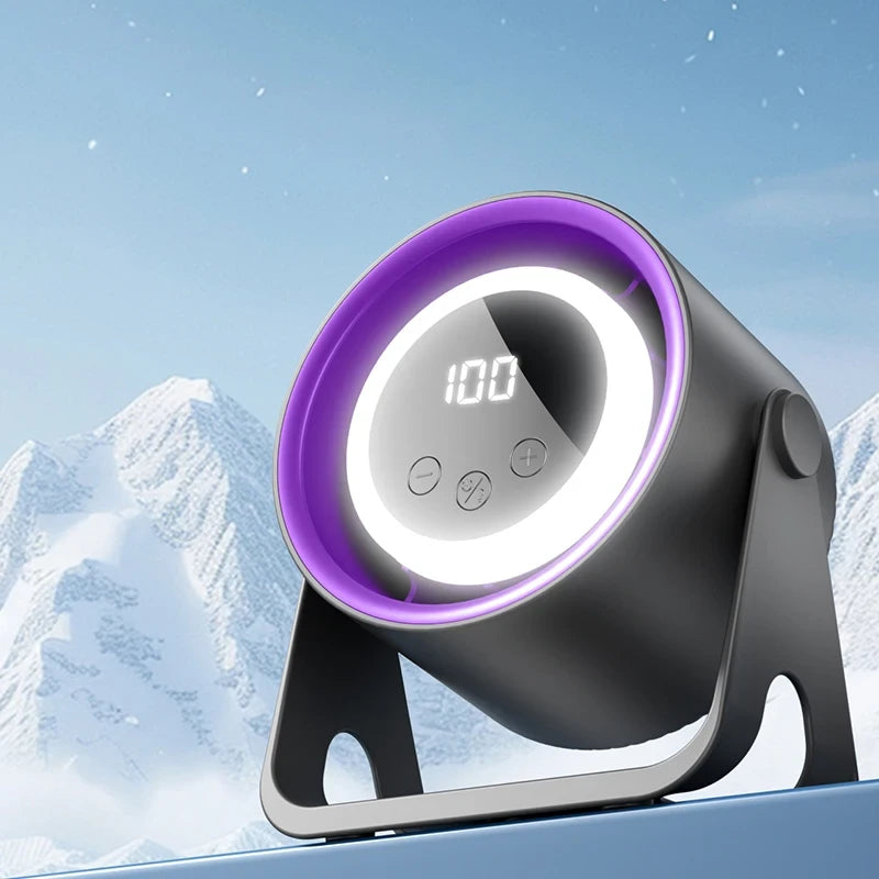USB Desktop Fan