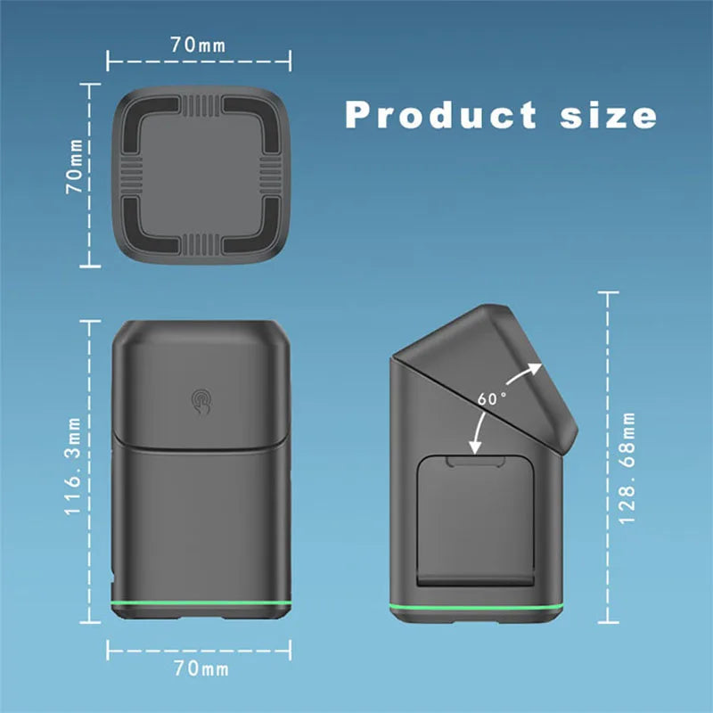 Magnetic Fast Charge Stand