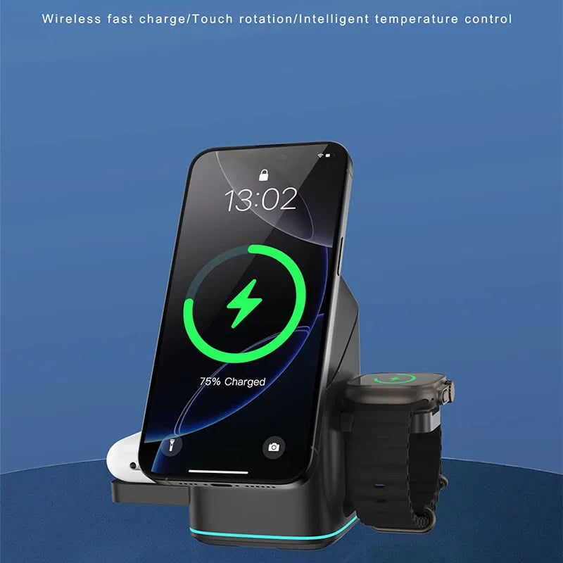Magnetic Fast Charge Stand